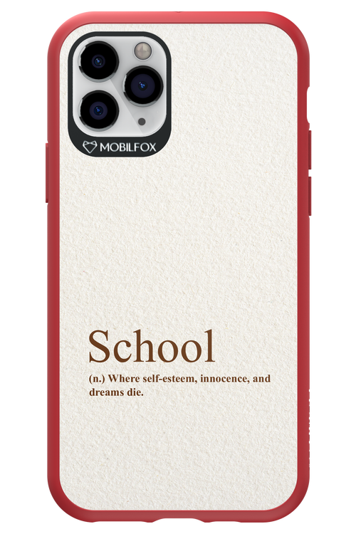 Schoool - Apple iPhone 11 Pro