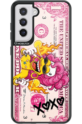 Cocktail Clown 2.0 - Samsung Galaxy S21 FE