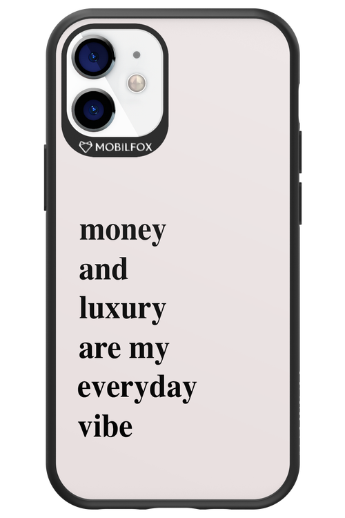 Money and luxury everyday - Apple iPhone 12 Mini