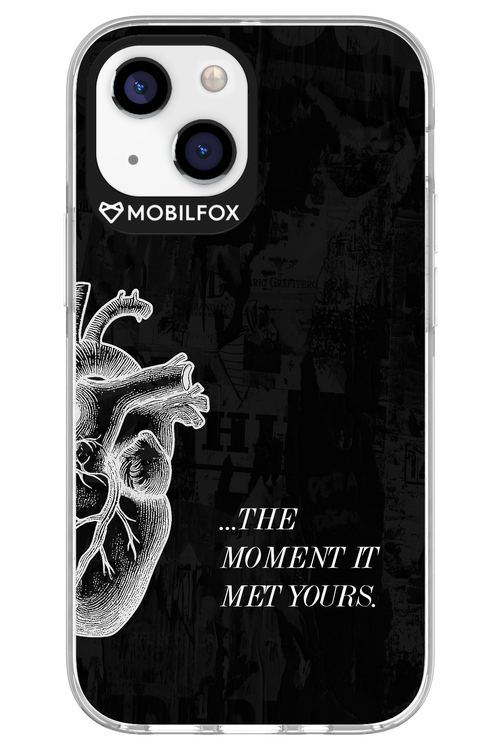 His Heart 2.0 - Apple iPhone 13 Mini