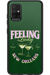 Feeling Lucky - Samsung Galaxy A51