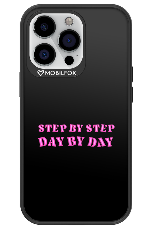 Step by Step Black 2.0 - Apple iPhone 13 Pro