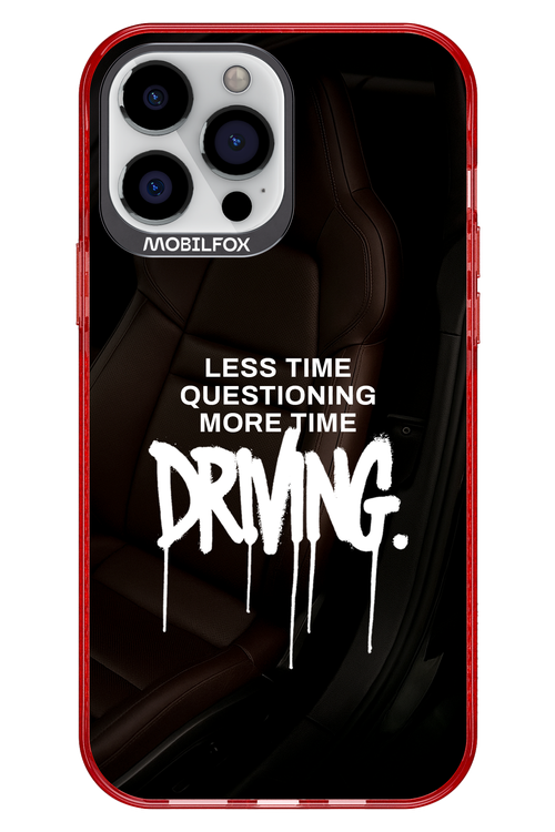 More Driving - Apple iPhone 13 Pro Max