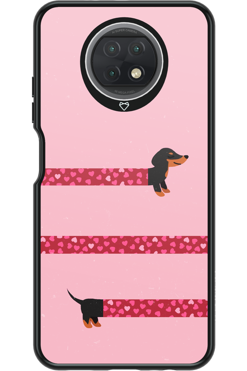 PAWS & KISSES 2.0 - Xiaomi Redmi Note 9T 5G