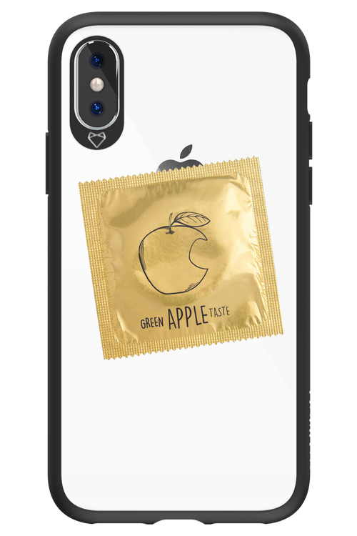 Safety Apple 2.0 - Apple iPhone X