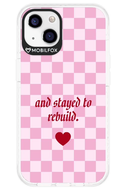 Rebuild - Apple iPhone 13