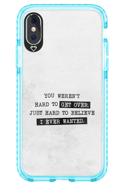 Hard to Believe 2.0 - Apple iPhone XS