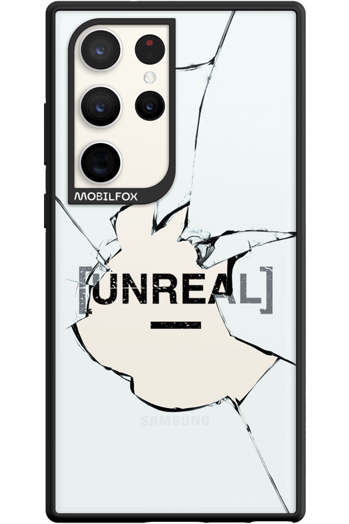 Broken Glass - Samsung Galaxy S23 Ultra