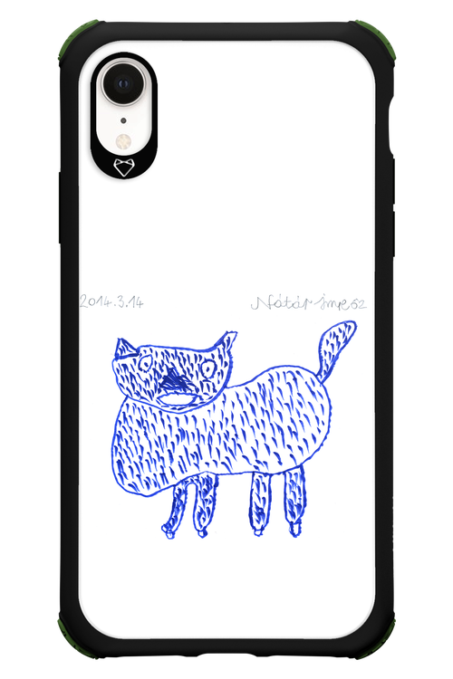 Blue Cat 2.0 - Apple iPhone XR