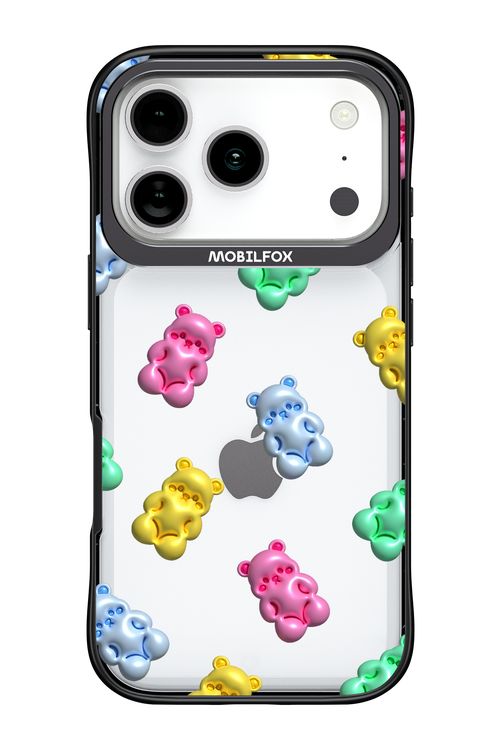 Gummmy Bears - Apple iPhone 17 Pro