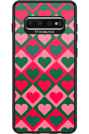 Love of Christmas - Samsung Galaxy S10+