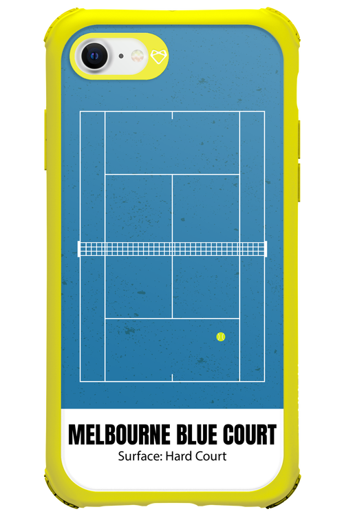MELBOURNE BLUE COURT 2.0 - Apple iPhone 7