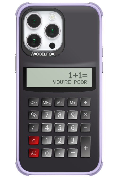 Calculator - Apple iPhone 14 Pro Max