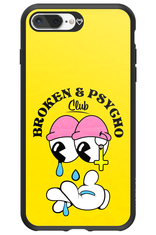 broken psycho 2.0 - Apple iPhone 8 Plus