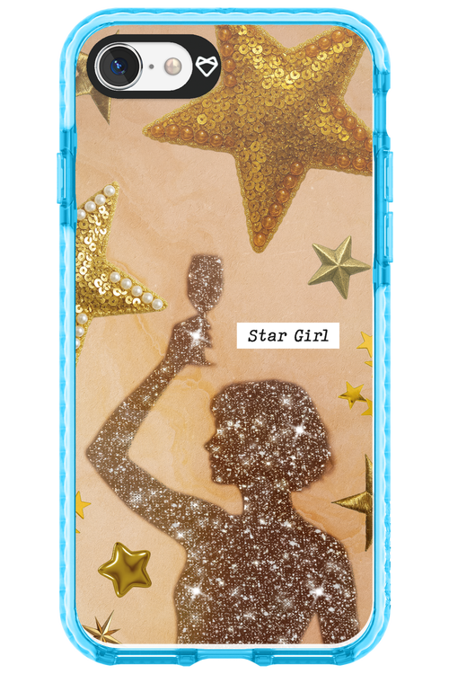 Star Girl - Apple iPhone 8