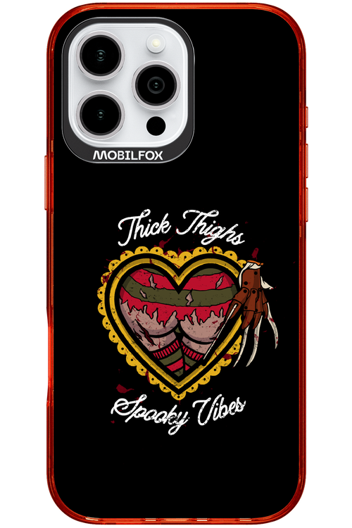 Hot Nightmare - Apple iPhone 16 Pro Max