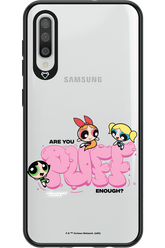 Are you puff enough - Samsung Galaxy A50
