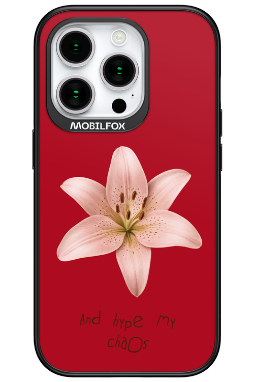 Chaos - Apple iPhone 15 Pro