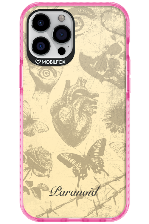 Paranoid (Sand) - Apple iPhone 12 Pro Max