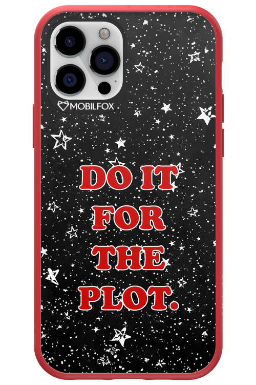 For The Plot - Apple iPhone 12 Pro