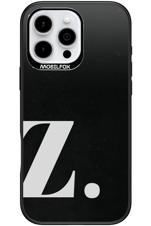Z (Off Space) 2.0 - Apple iPhone 16 Pro Max