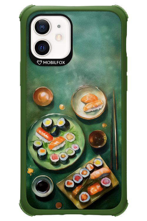 Sushi Table - Apple iPhone 12