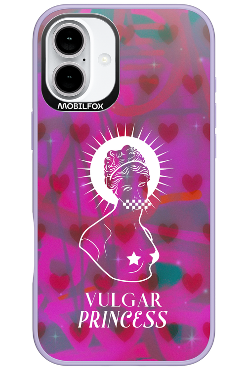 Vulgar Princess - Apple iPhone 16 Plus