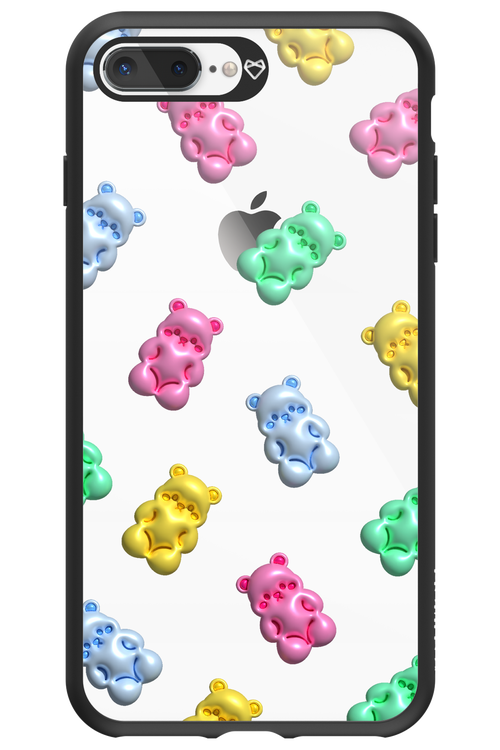 Gummmy Bears 2.0 - Apple iPhone 8 Plus