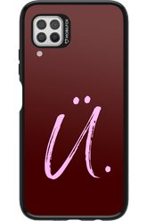 (Dark Blush) U II 2.0 - Huawei P40 Lite