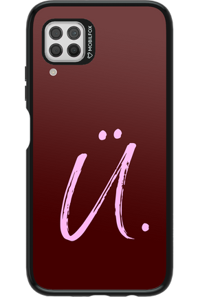(Dark Blush) U II 2.0 - Huawei P40 Lite