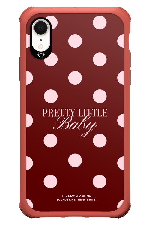 60’s Baby - Apple iPhone XR