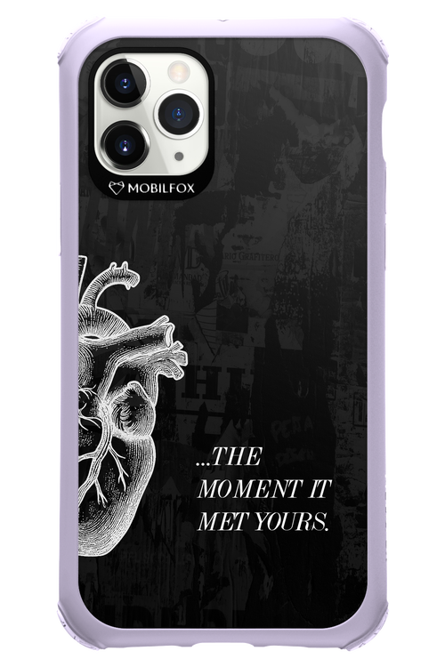 His Heart 2.0 - Apple iPhone 11 Pro