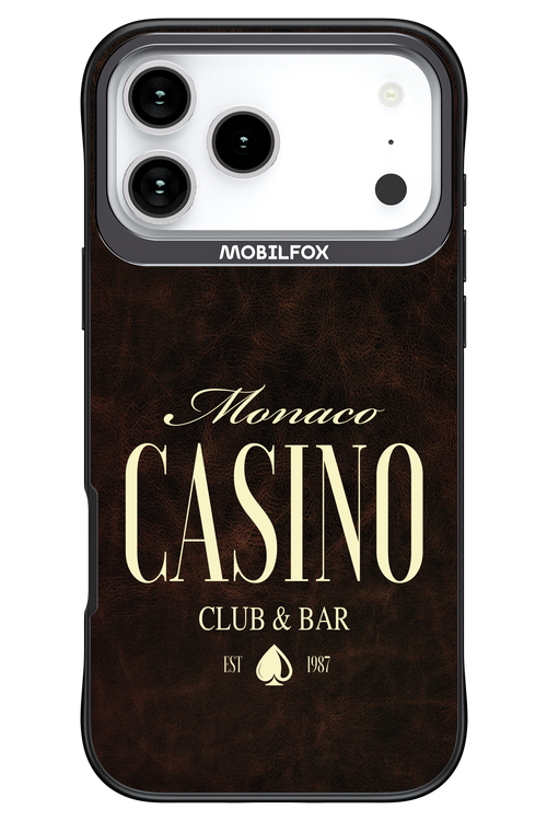 Casino - Apple iPhone 17 Pro Max