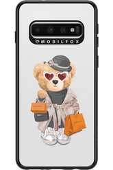 Iconic Bear 2.0 - Samsung Galaxy S10