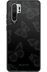 Black Butterflies 2.0 - Huawei P30 Pro