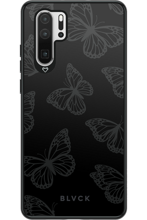 Black Butterflies 2.0 - Huawei P30 Pro