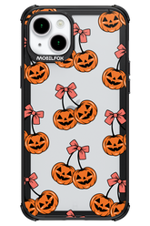 Pumpkin Cherry - Apple iPhone 15 Plus