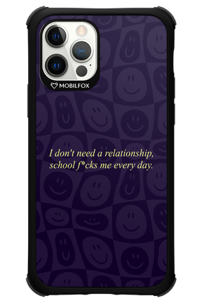 F_CK - Apple iPhone 12 Pro