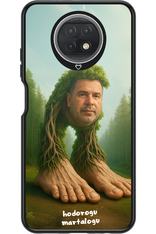 Hodorogu Martalogu - Xiaomi Redmi Note 9T 5G