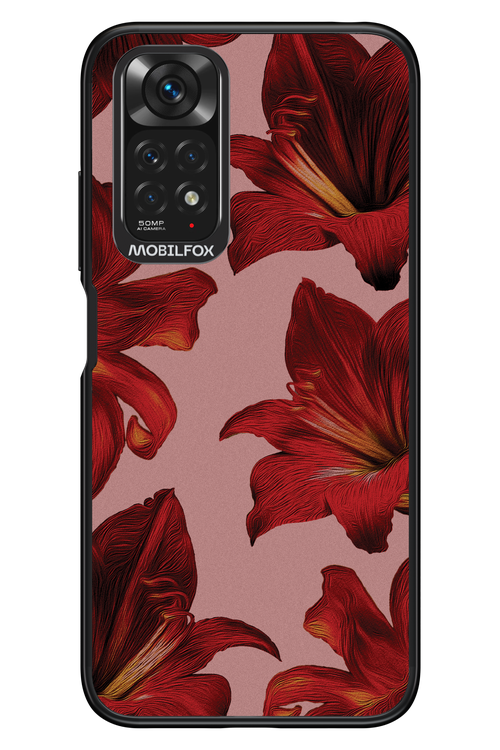 Amaryllis Mist - Xiaomi Redmi Note 11/11S 4G