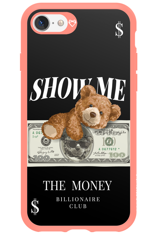 Show Me The Money - Apple iPhone 7