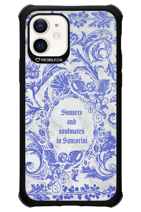Sunsets and Soulmates - Apple iPhone 12
