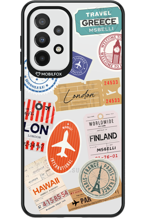 Pro Traveler 2.0 - Samsung Galaxy A33
