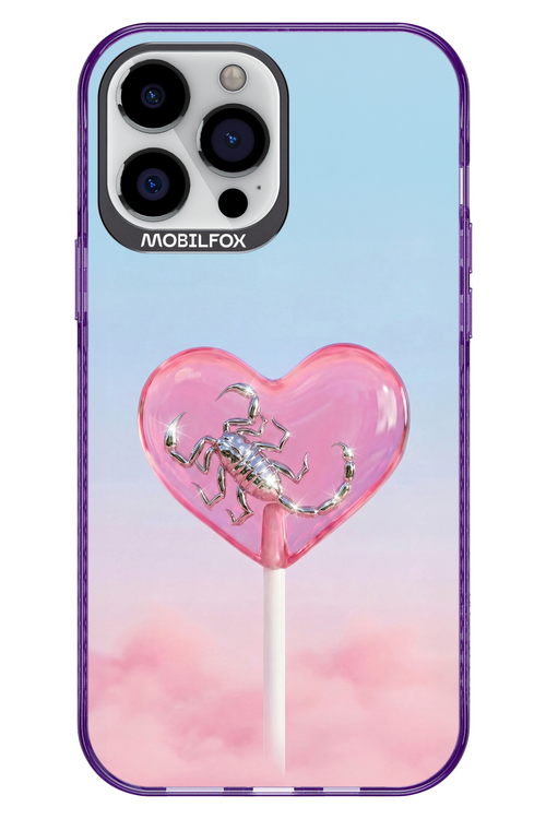Scorpio Heart 2.0 - Apple iPhone 13 Pro Max