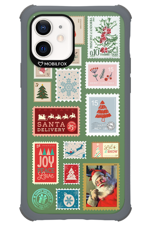 Stamps - Apple iPhone 12