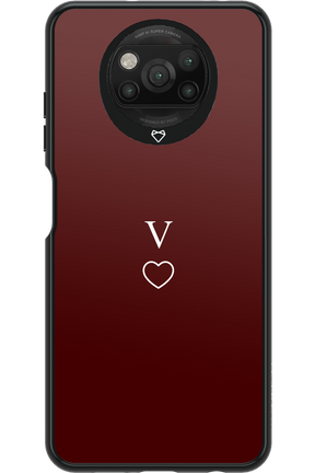 V Burgundia 2.0 - Xiaomi Poco X3 NFC