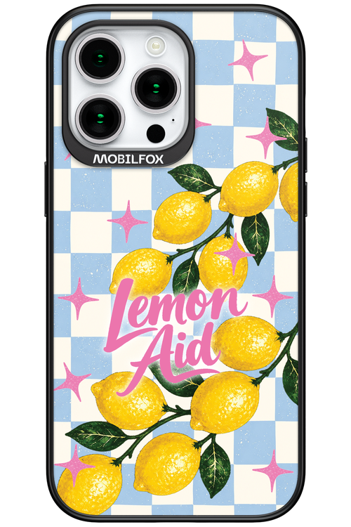 LEMON AID 2.0 - Apple iPhone 15 Pro Max