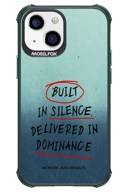 In Silence - Apple iPhone 13 Mini