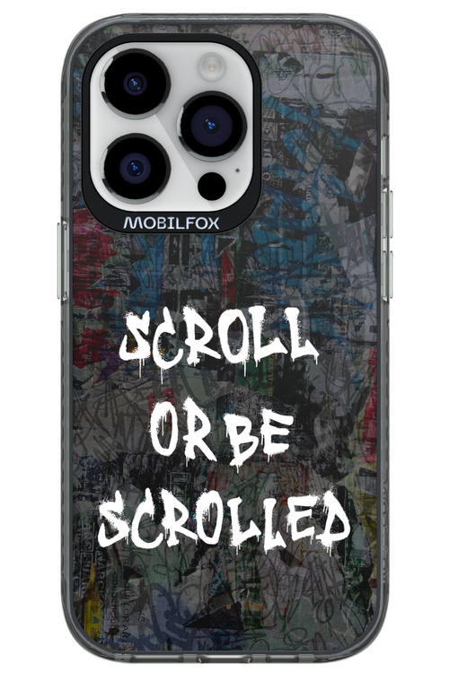Scroll X - Apple iPhone 14 Pro