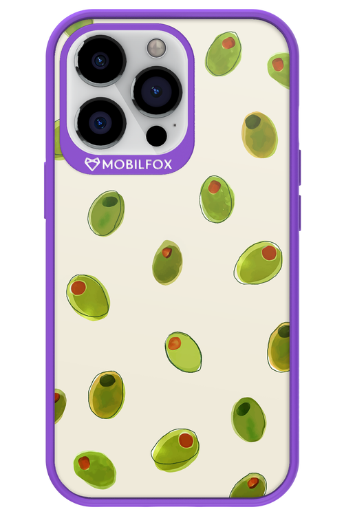 Olive Babe - Apple iPhone 13 Pro
